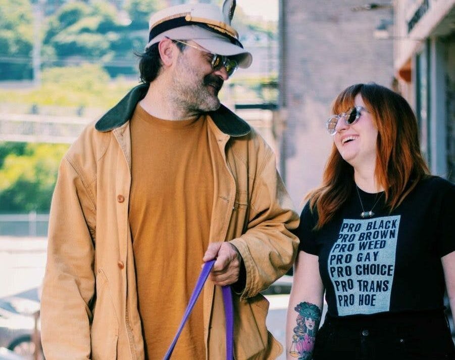 Stephanie Miller & Patrick Froman