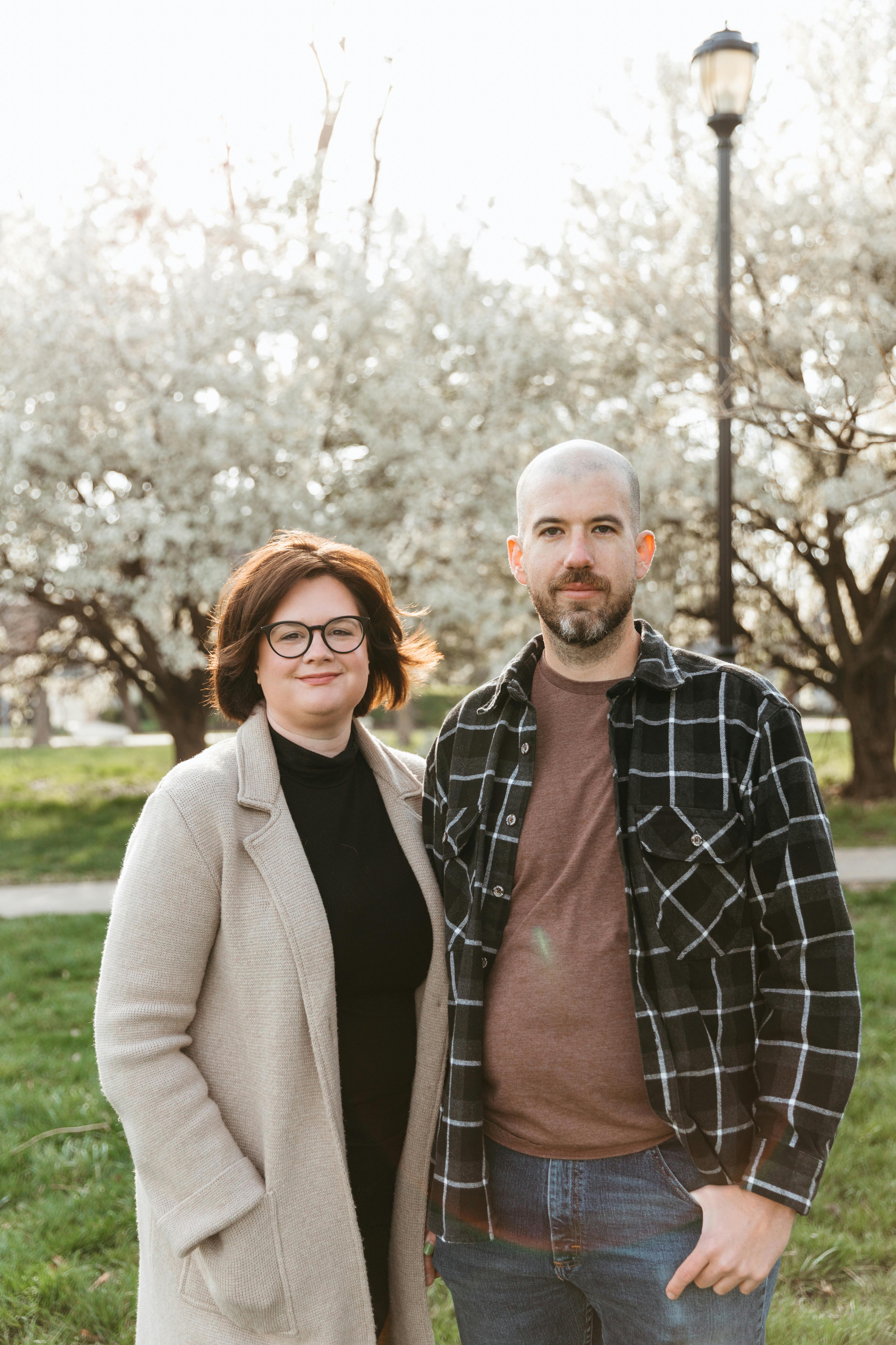Nicholas Morris & Christy Keeling
