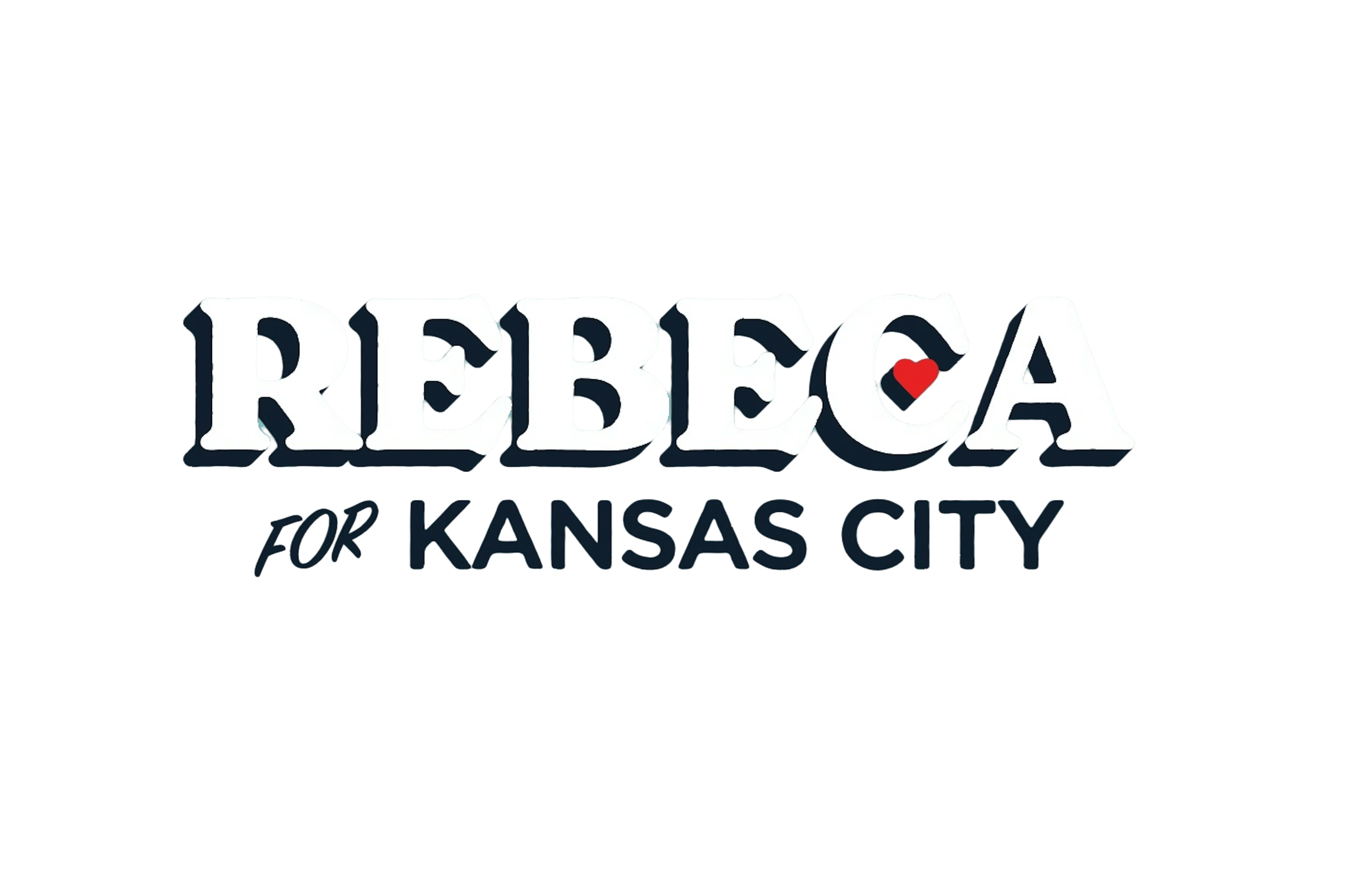 Rebeca Amezcua-Hogan is running for city council in Kansas City, MO's 4th District! logo