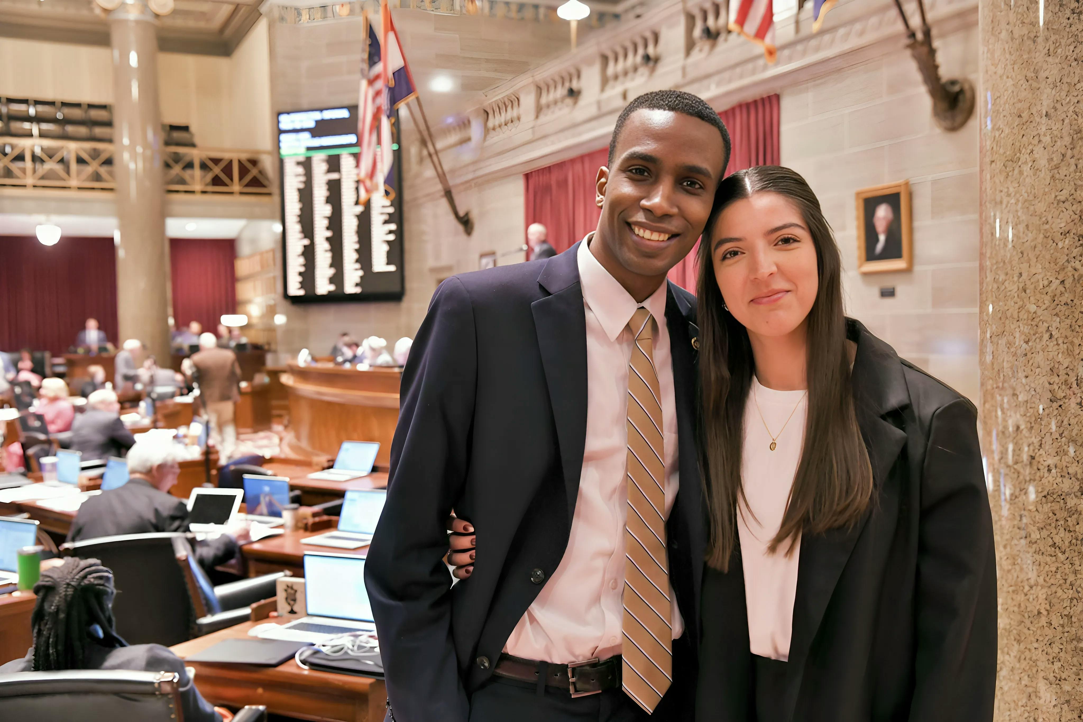 Hero background image