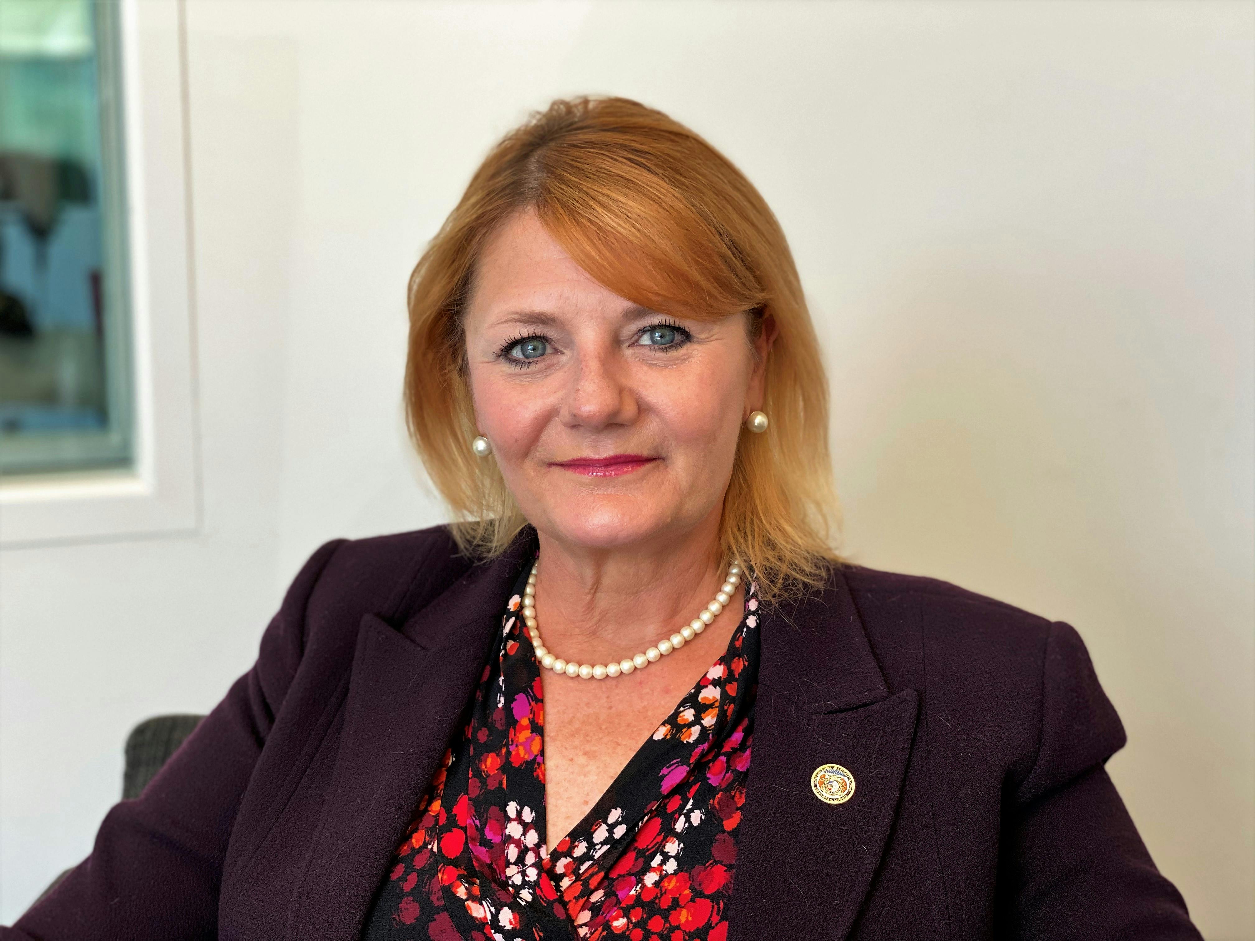 Rep. LaDonna Appelbaum