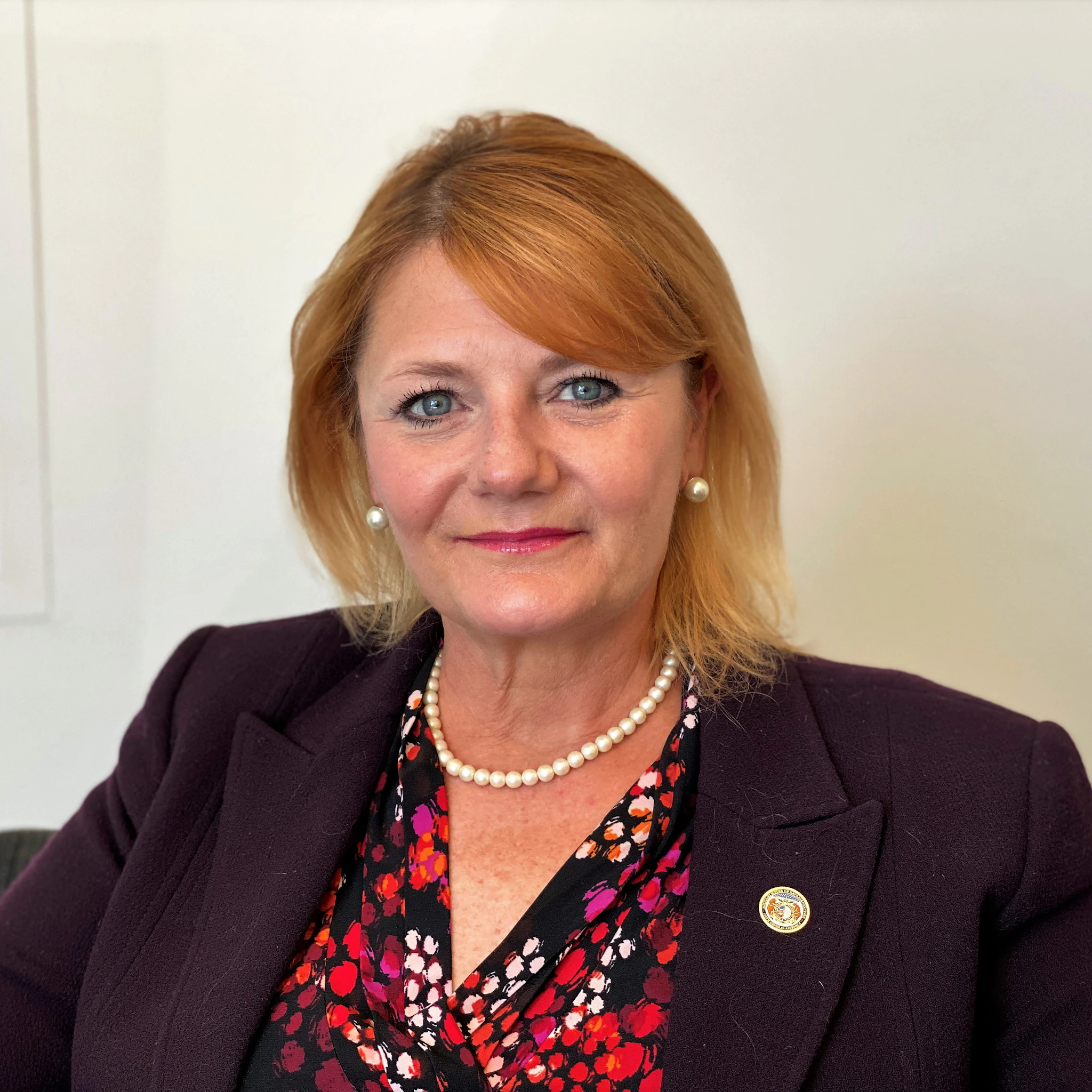 Rep. LaDonna Appelbaum Rep. LaDonna Appelbaum