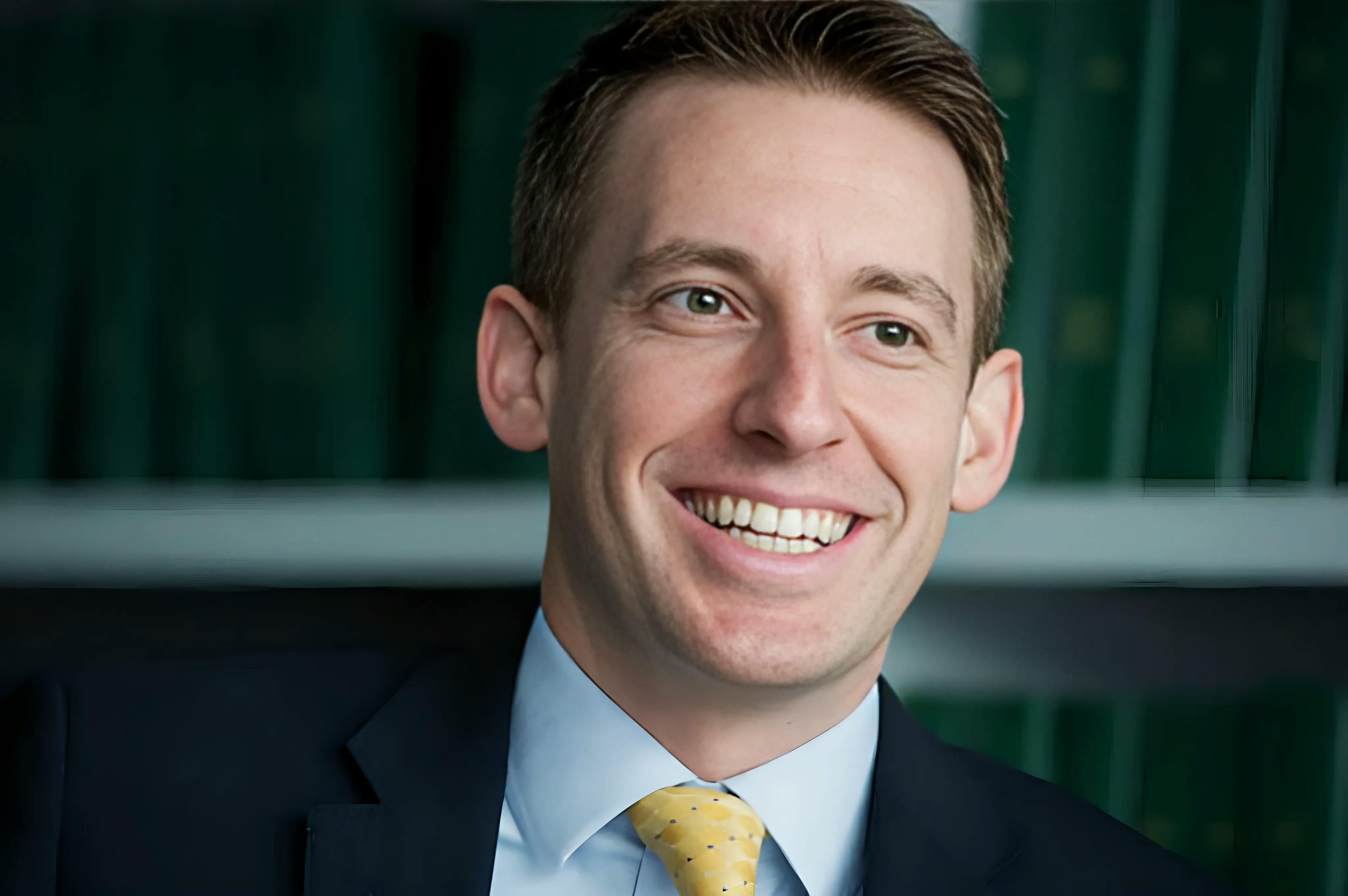 Hon. Jason Kander