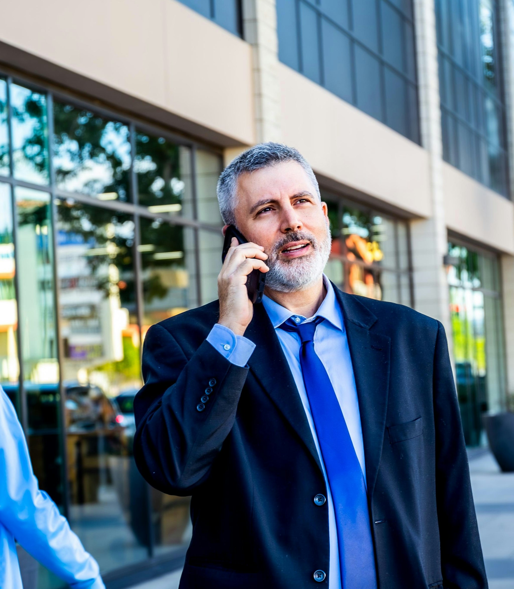 Hero background image