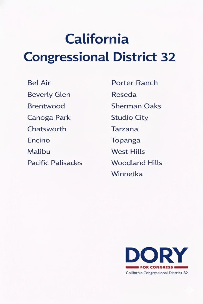 Official Neighborhood List