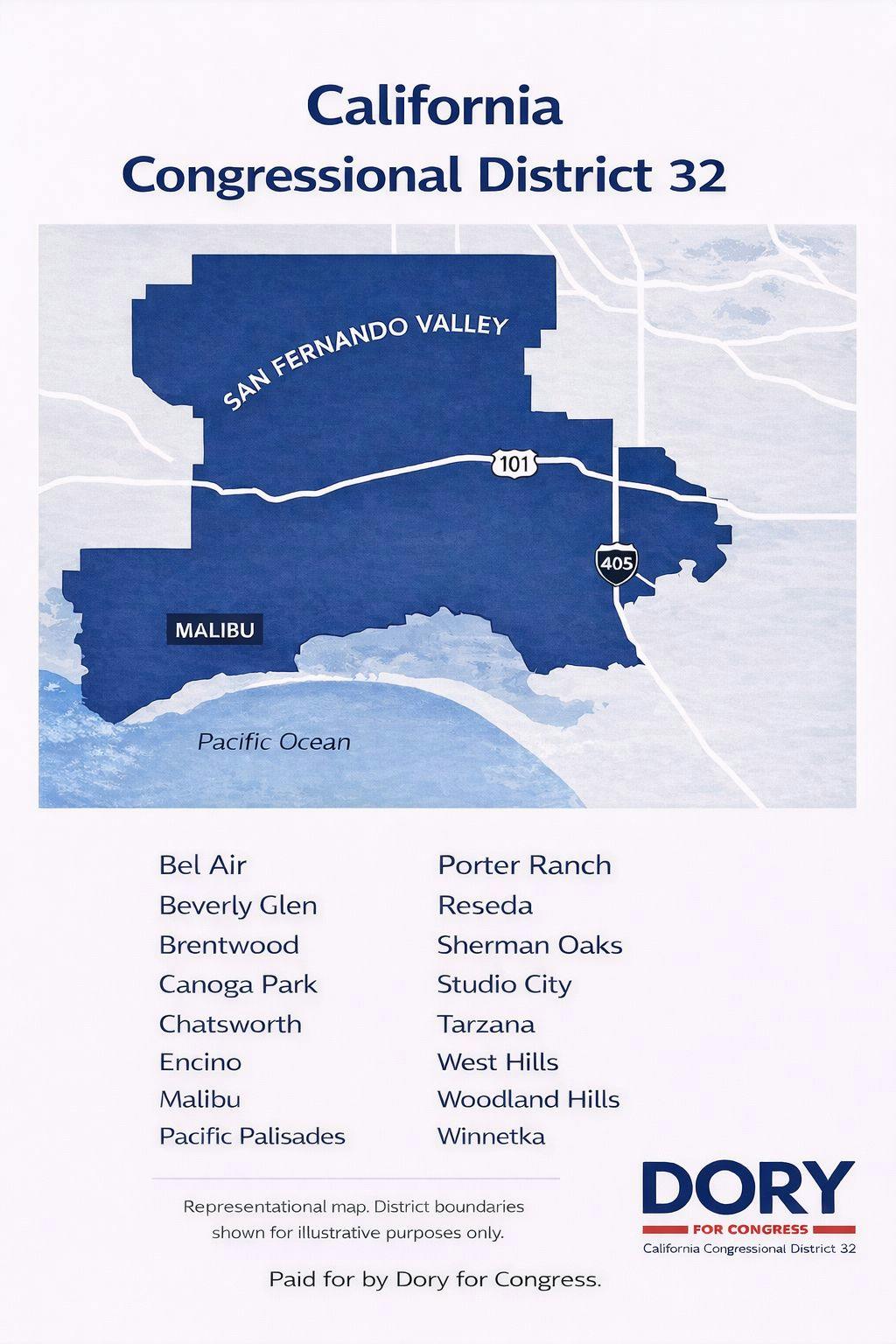 Official Neighborhood Map