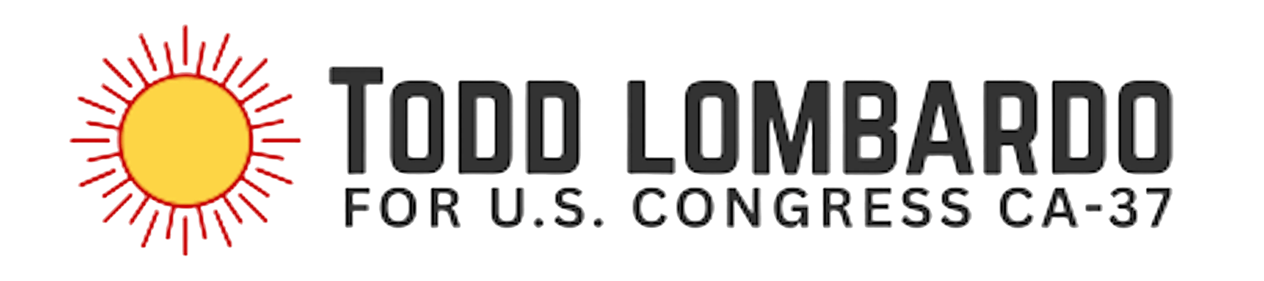 Todd Lombardo for Congress 3 logo
