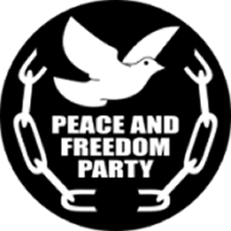 Peace and Freedom Party