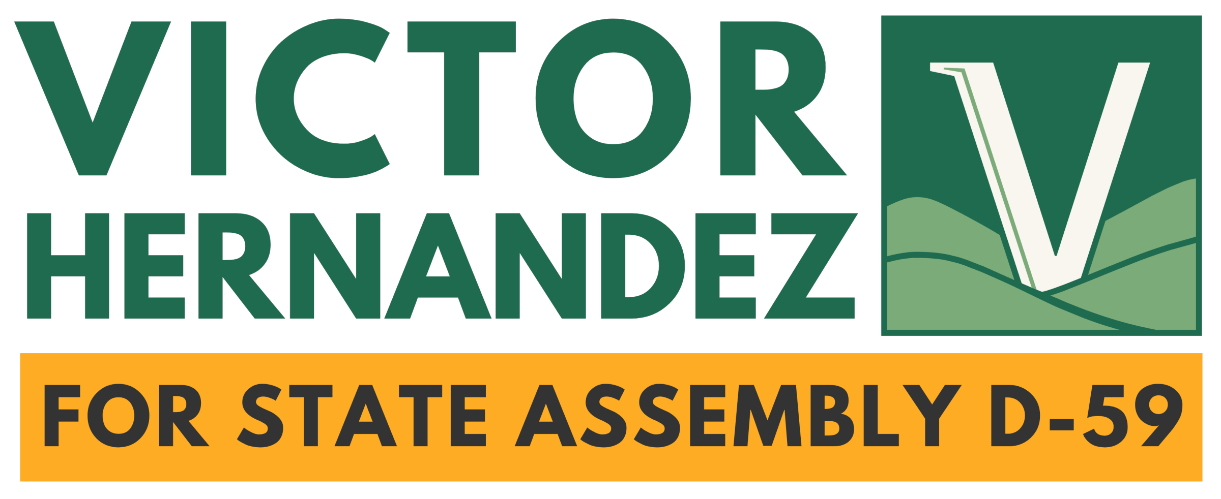 Victor for State Assembly District 59