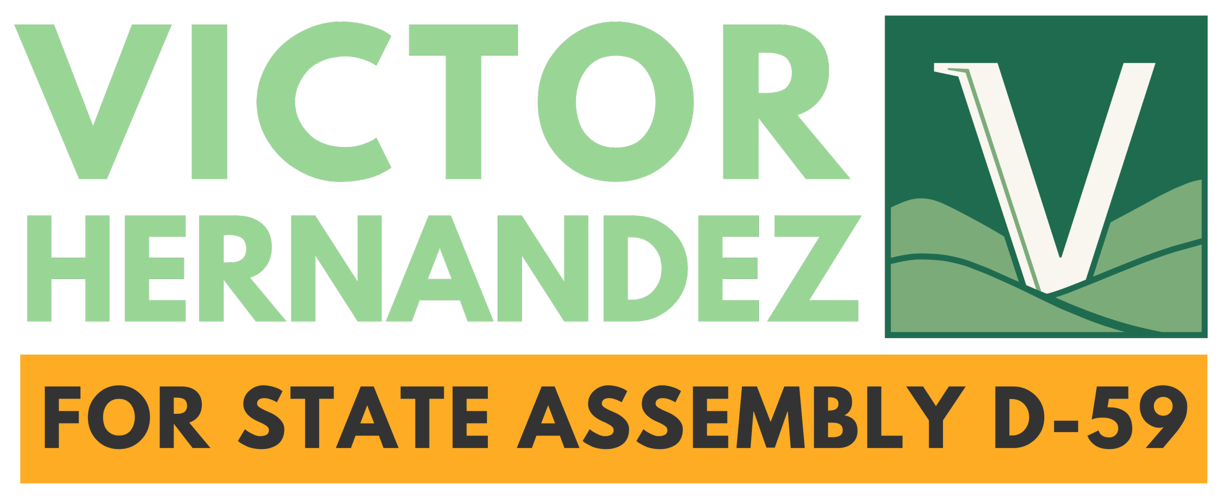 Victor for State Assembly District 59