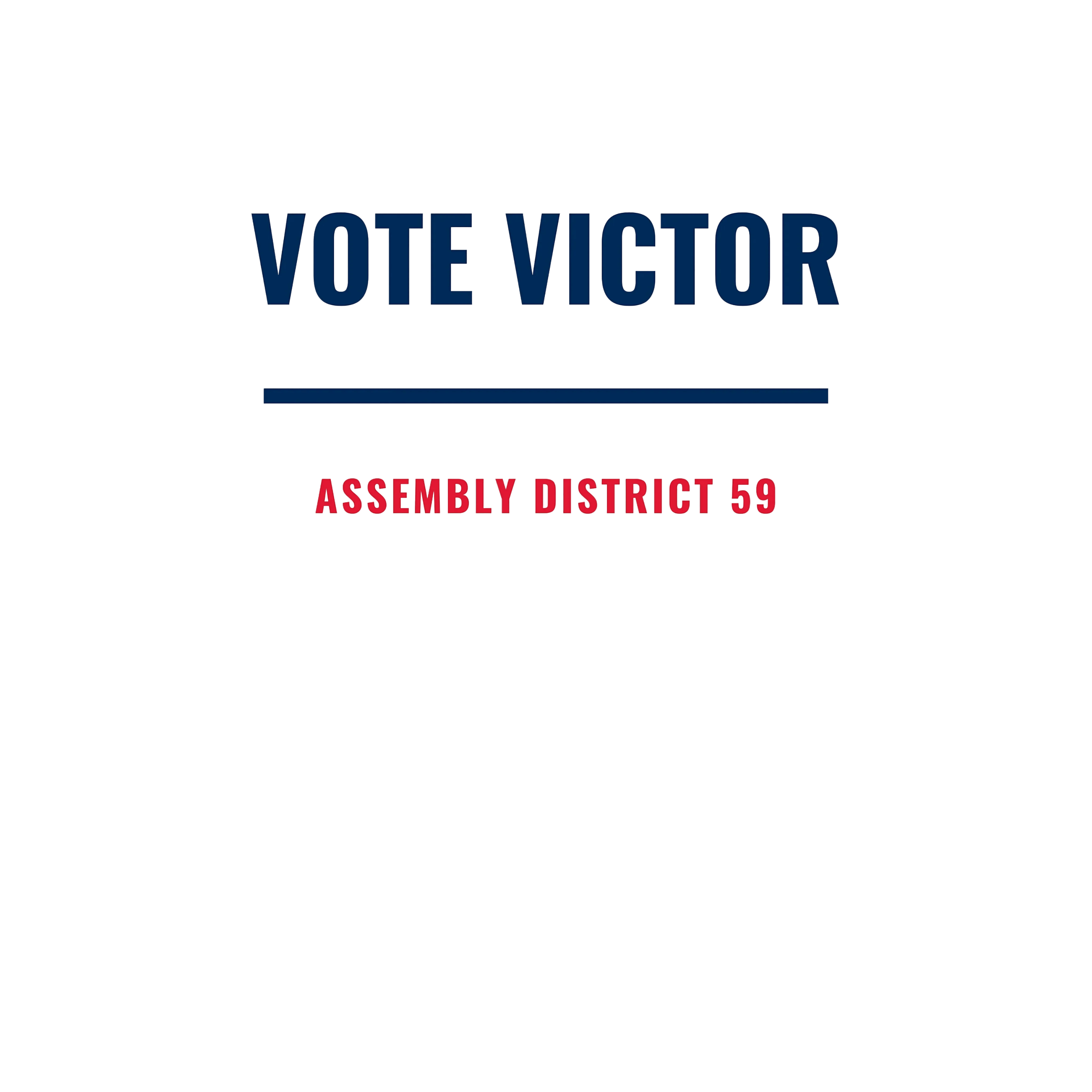 Victor for AD59 logo