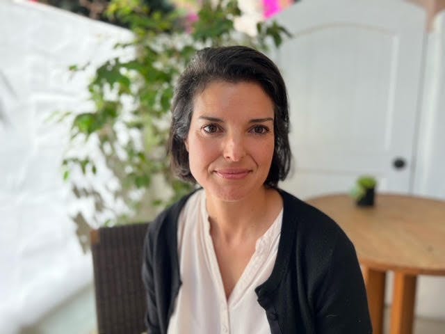 <p>Mercedes Martinez</p>