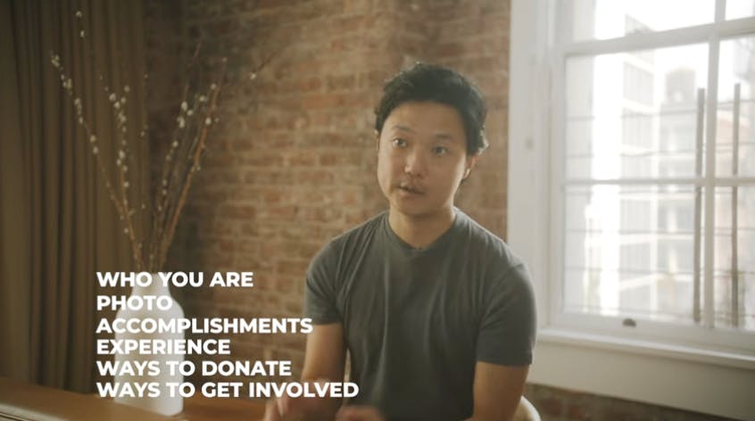 Video component image