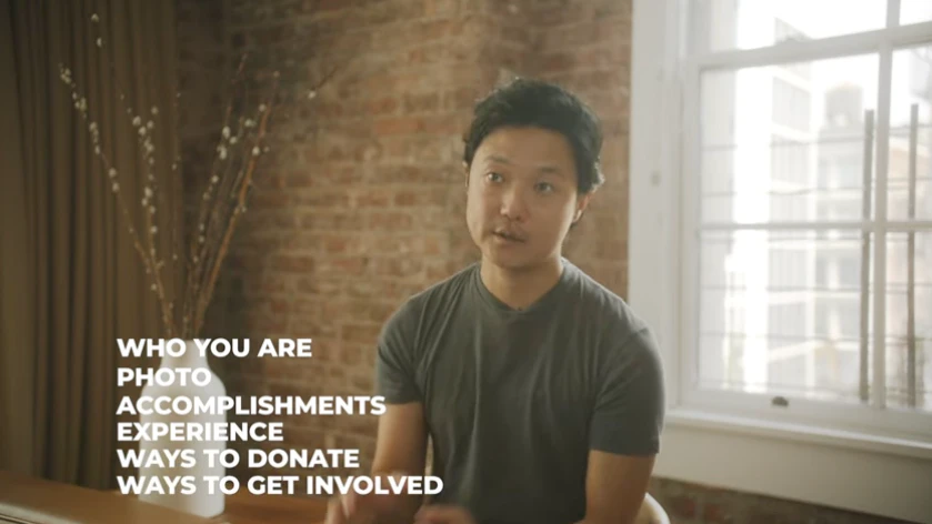 Video component image