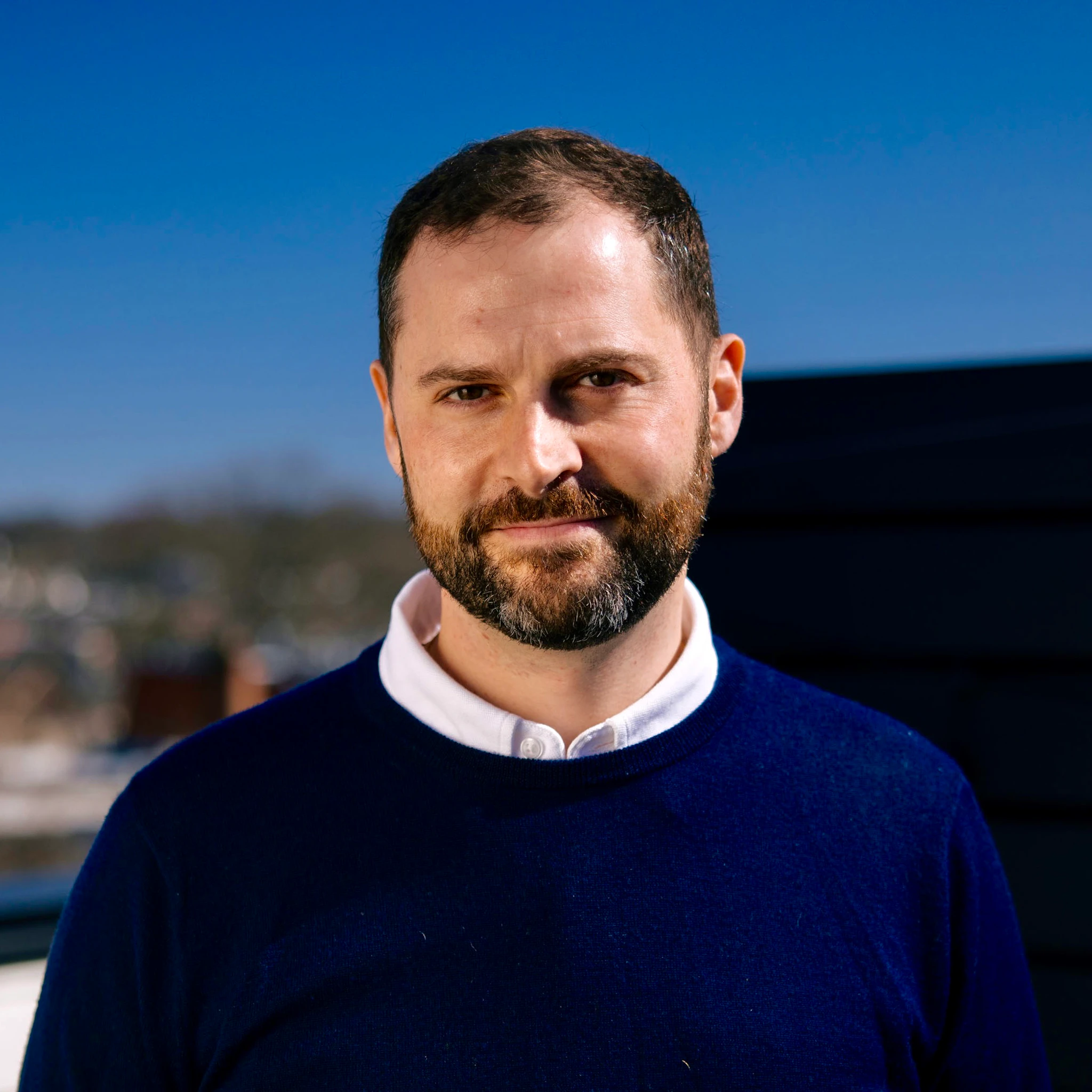 <p>John Bisognano</p>