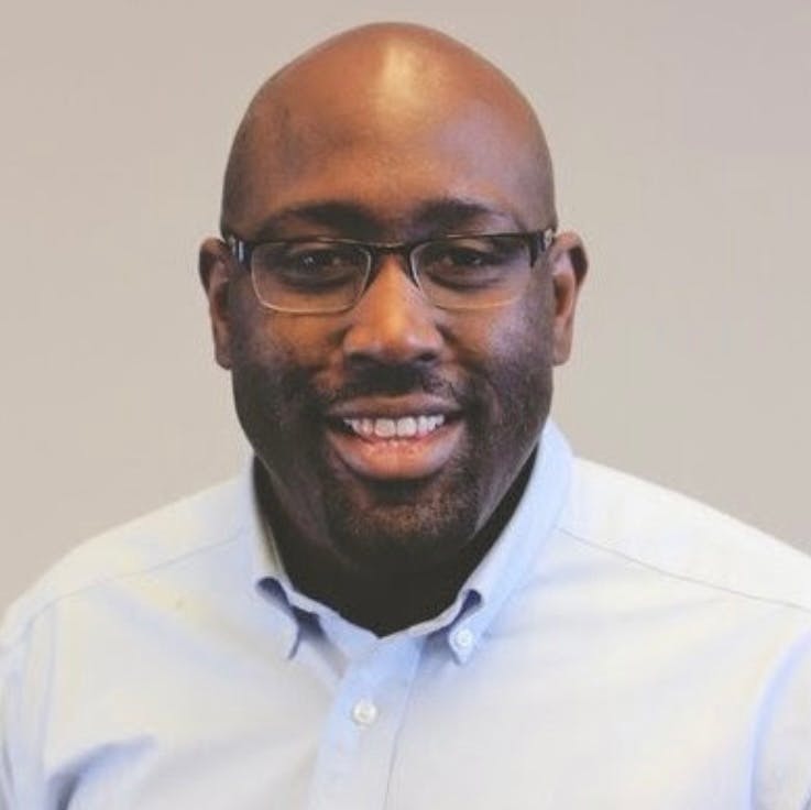 <p>Marlon Marshall</p>