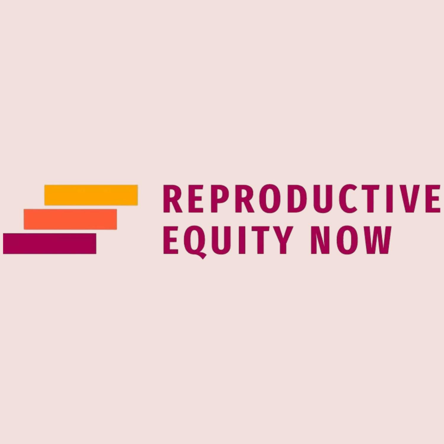 Reproductive Equity Now proudly endorses Persis Yu