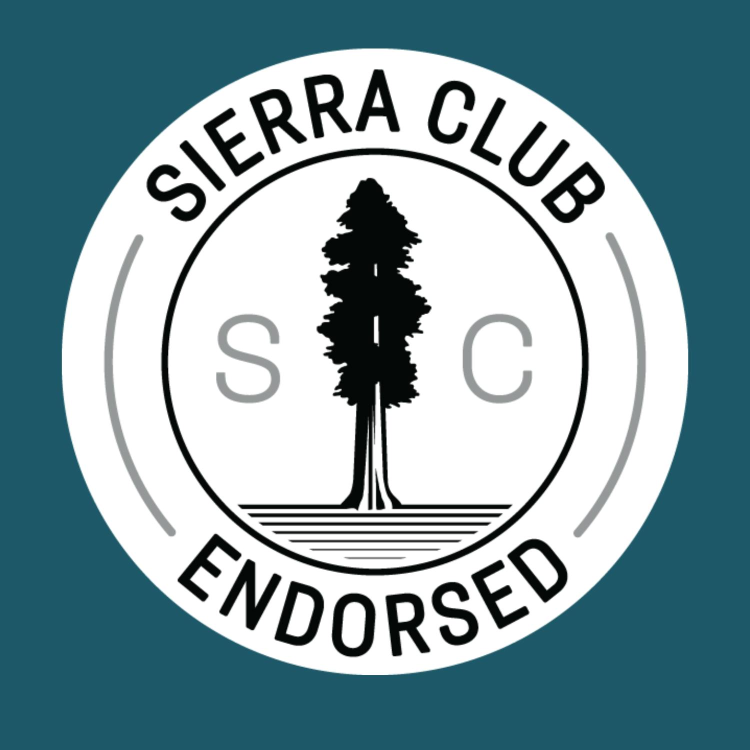 Sierra Club proudly endorses Persis Yu