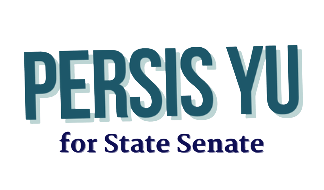 Persis Yu for State Senate