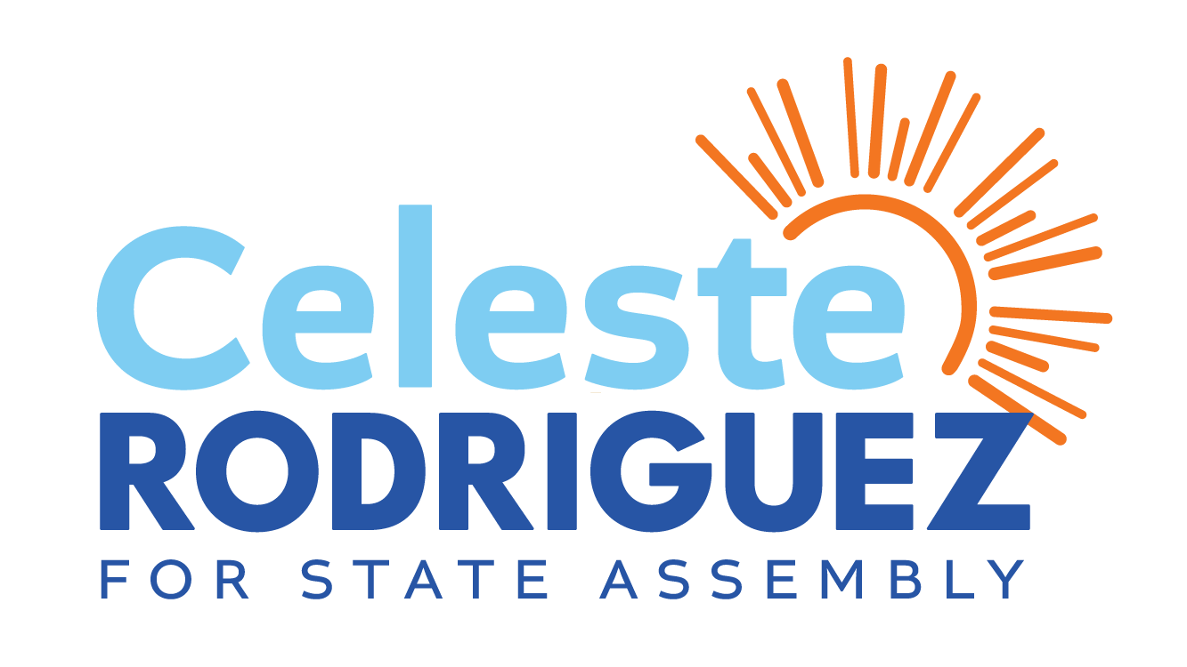 Re-Elect Celeste Rodriguez for Assembly