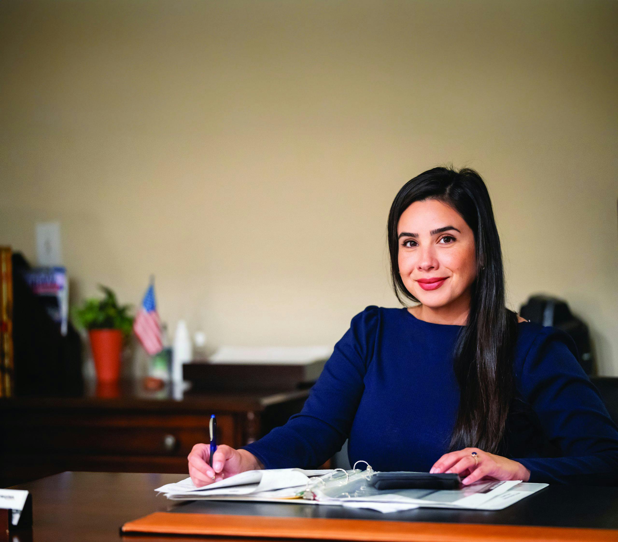 Hero background image