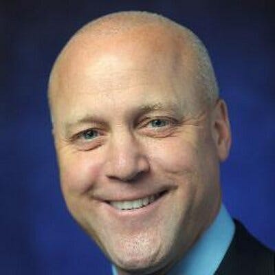<p>Mitch Landrieu, former mayor of new orleans<br></p>