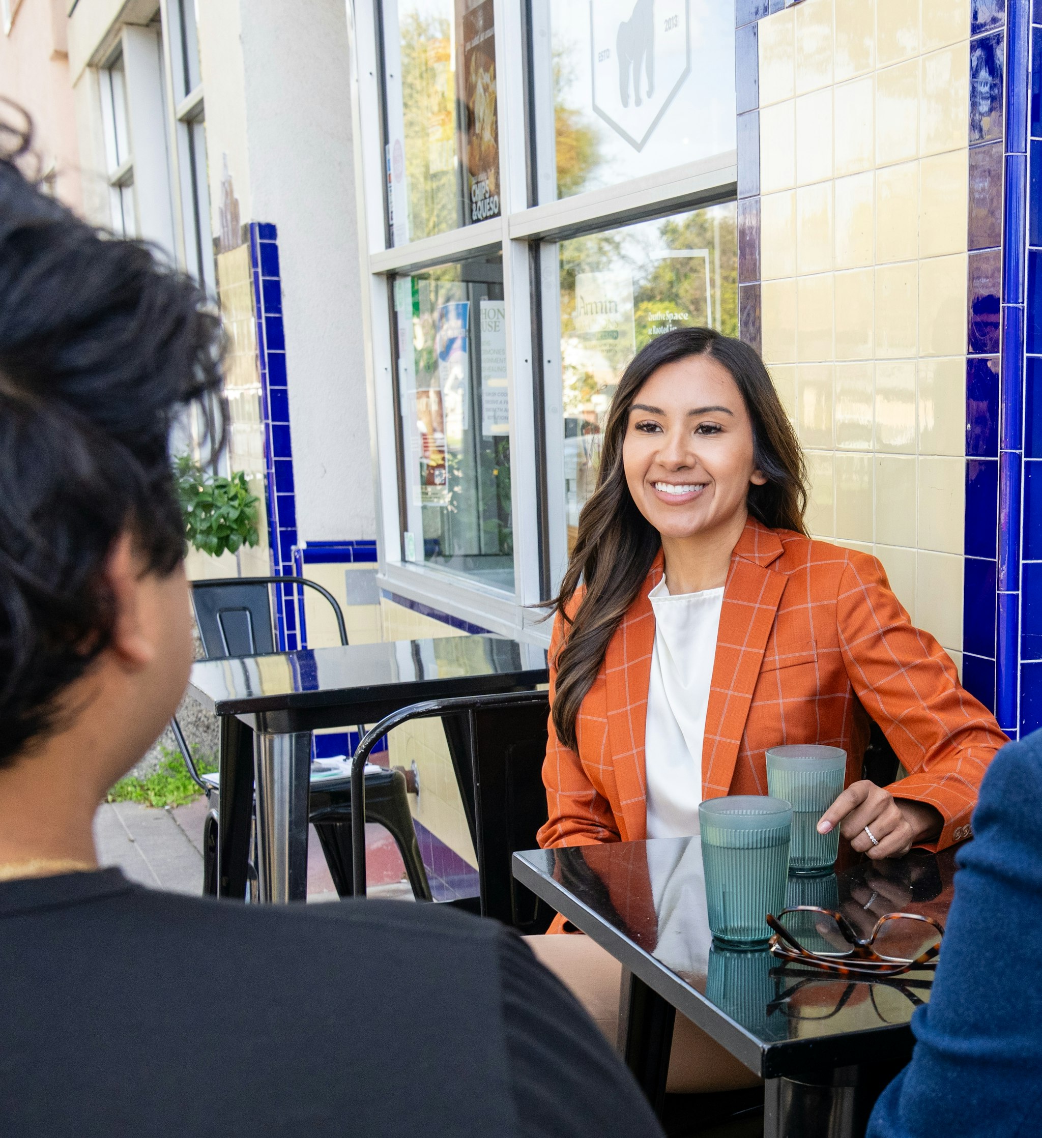 Hero background image