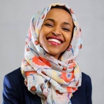Rep. Ilhan Omar