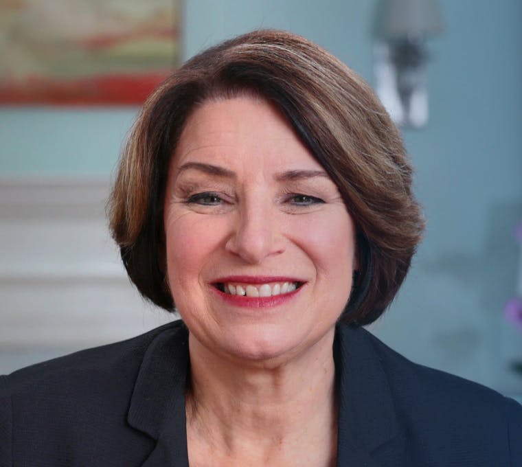 Amy Klobuchar