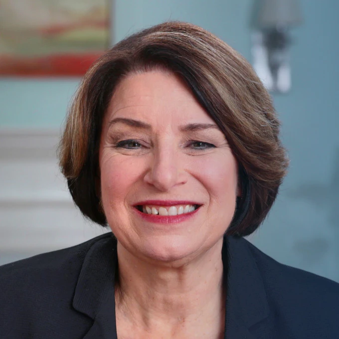 Amy Klobuchar Amy Klobuchar