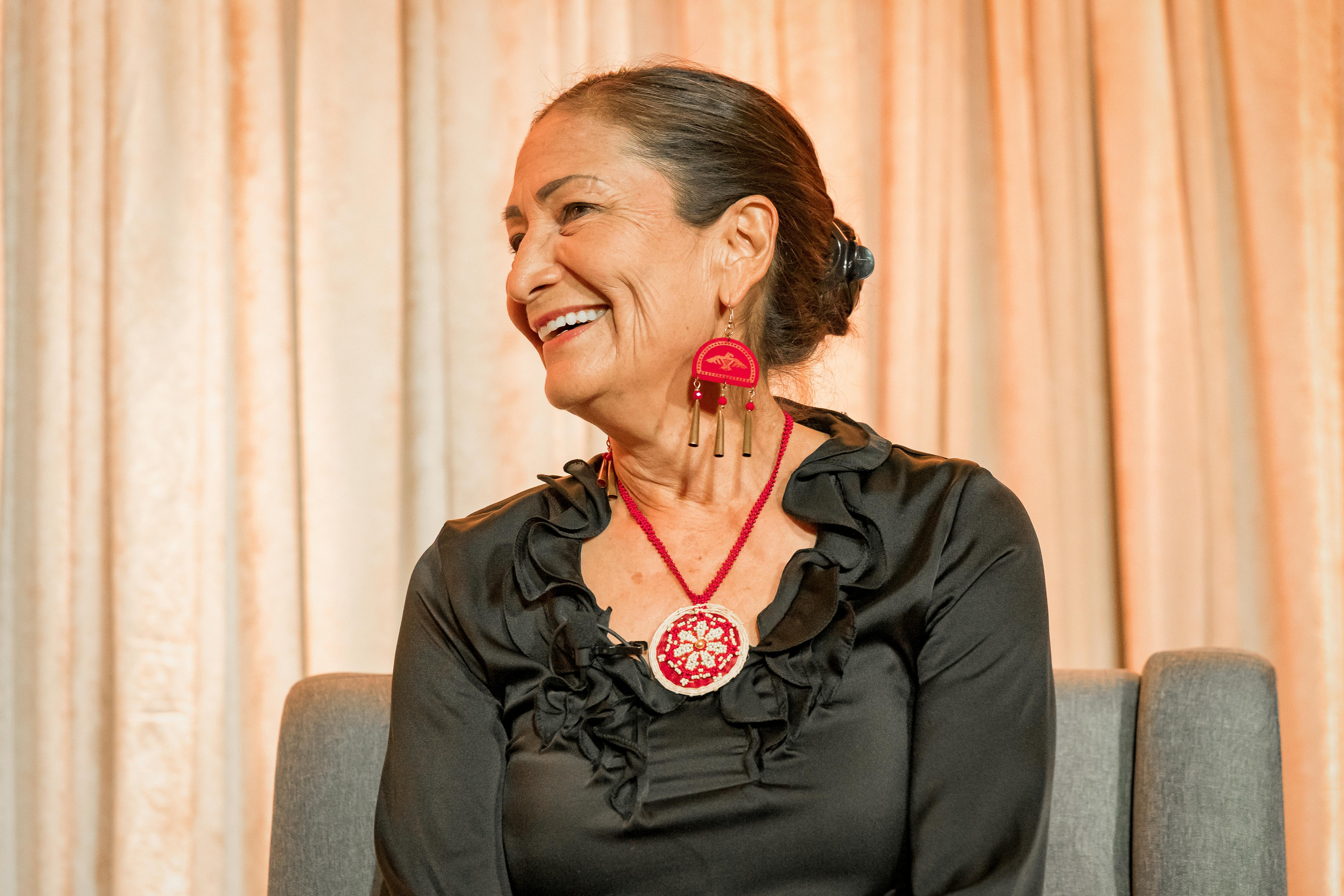 Deb Haaland