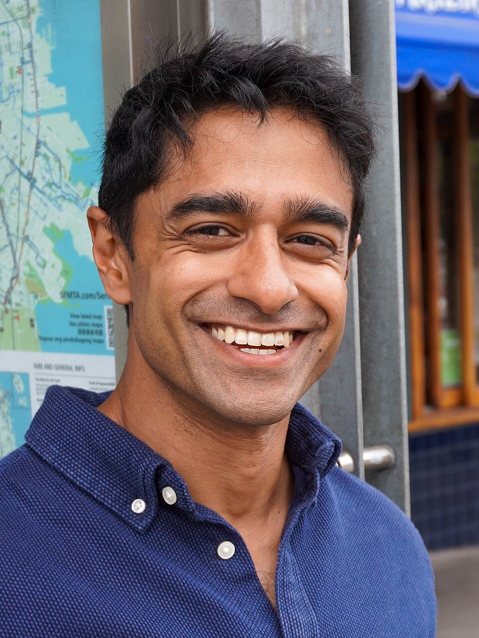 Saikat Chakrabarti