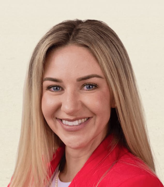 Kristina Knickerbocker