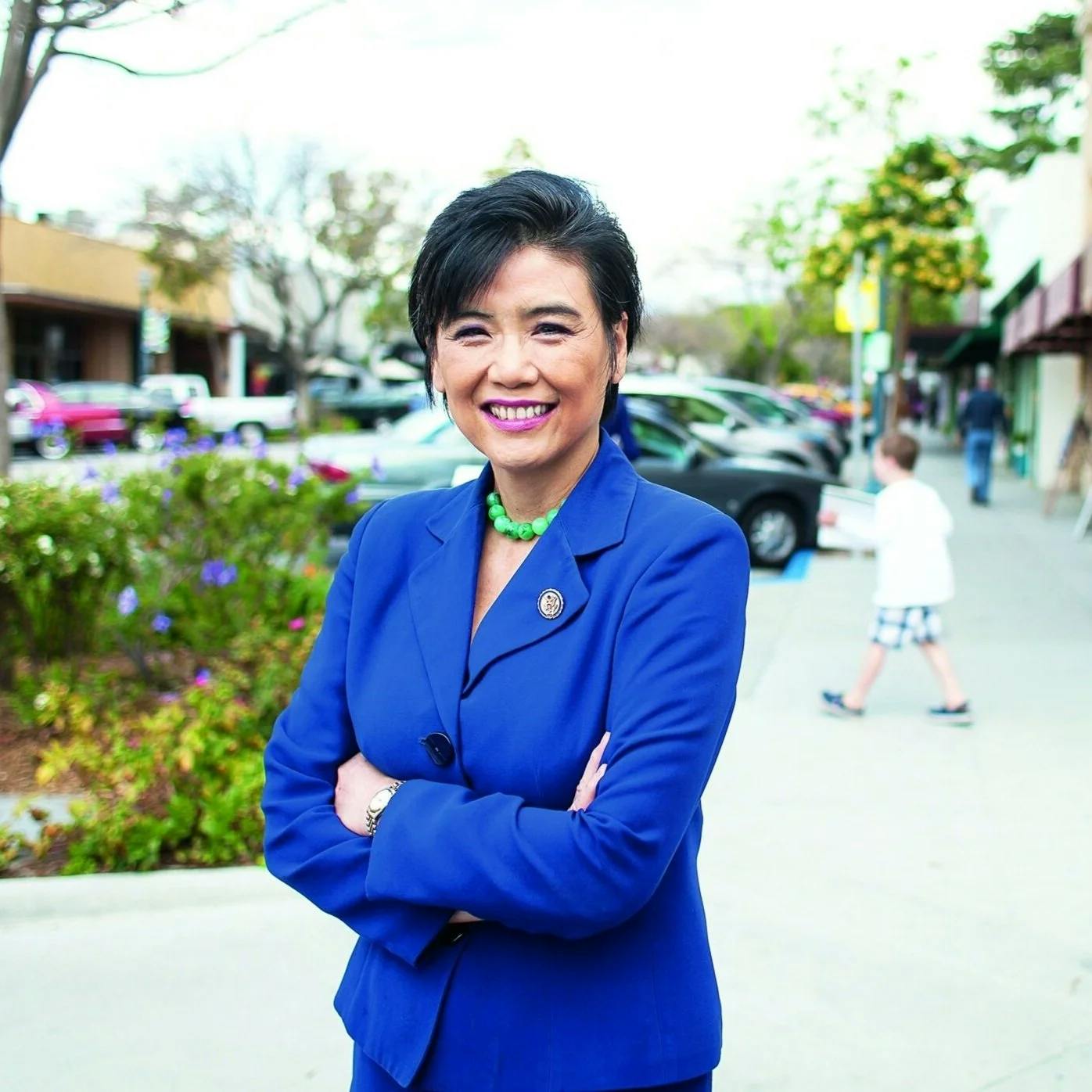 Judy Chu