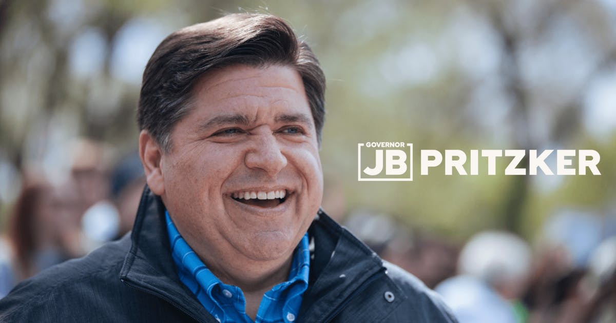 JB Pritzker