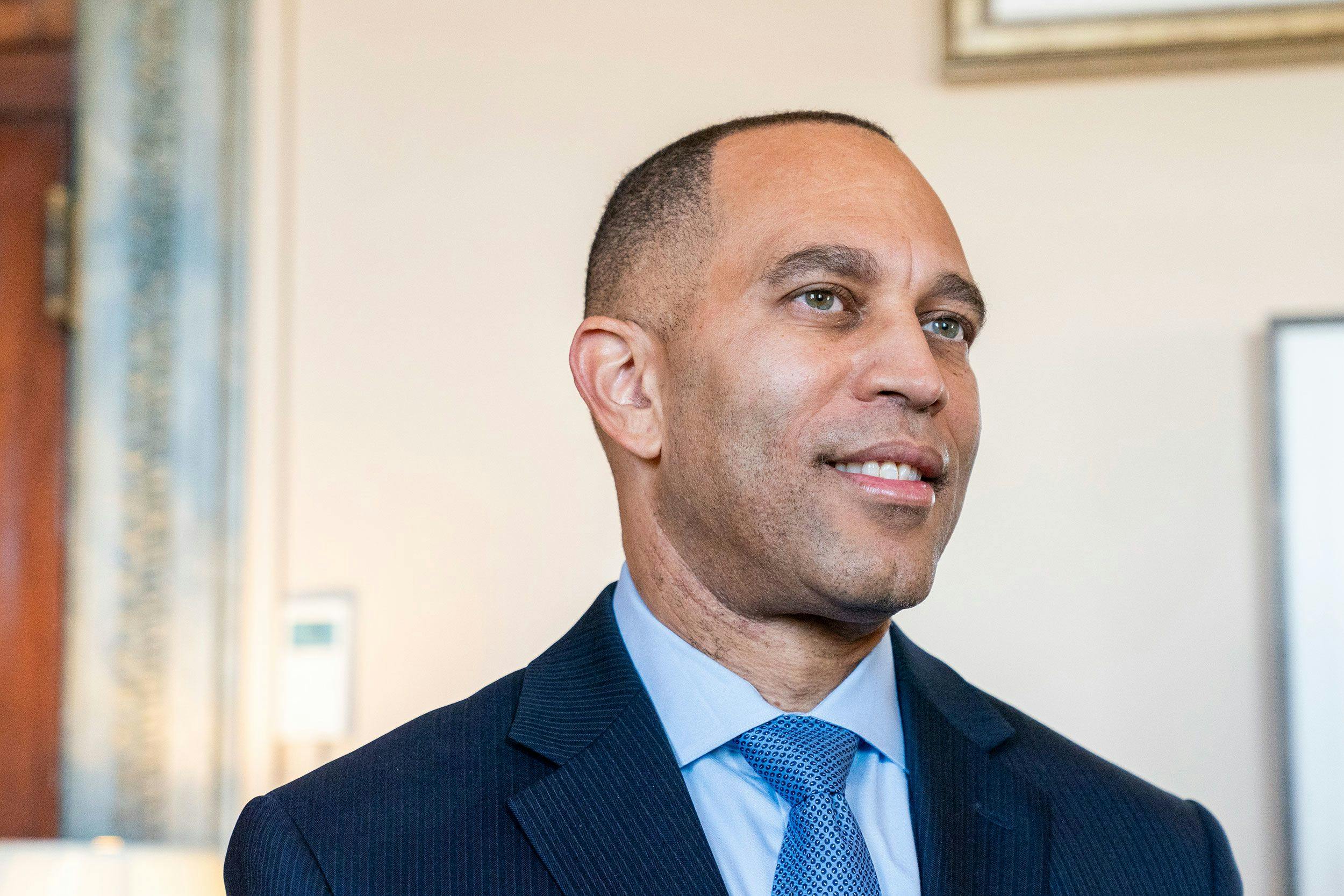 Hakeem Jeffries