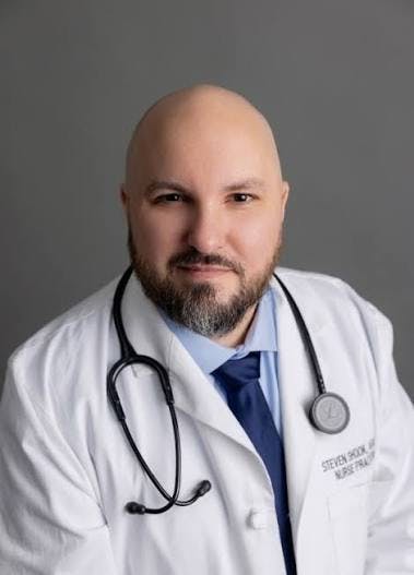 Steven Shook