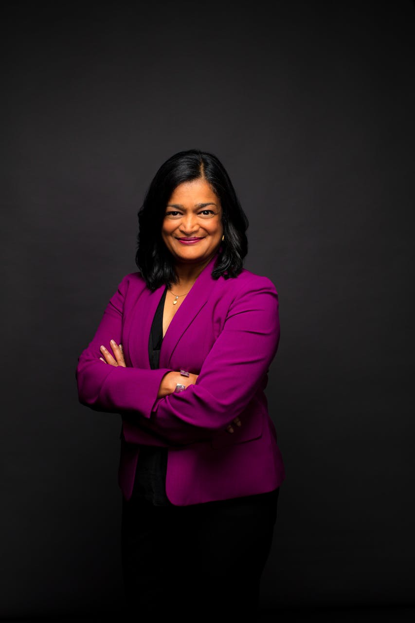 Pramila Jayapal