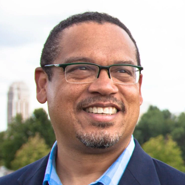 Keith Ellison Keith Ellison