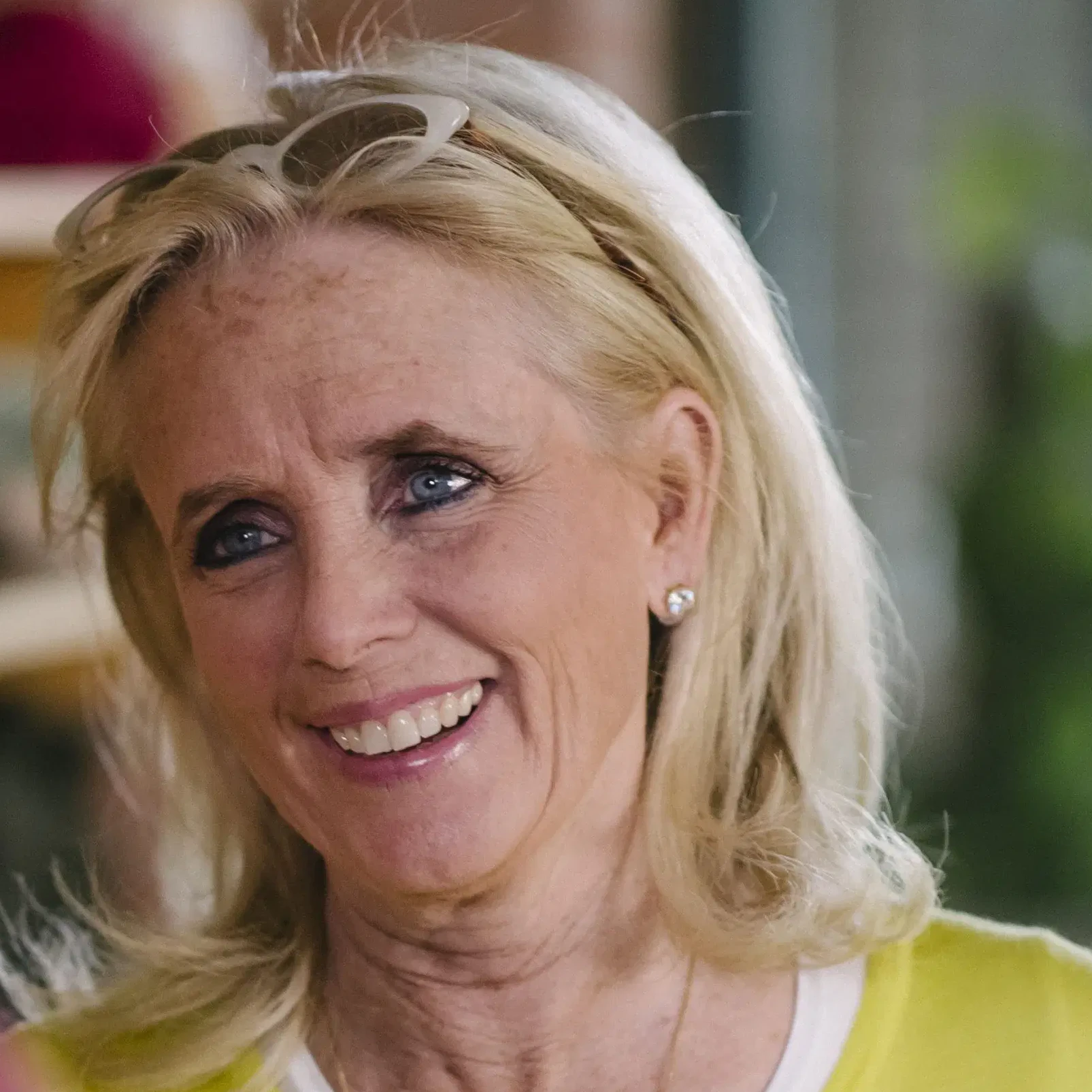 Debbie Dingell Debbie Dingell