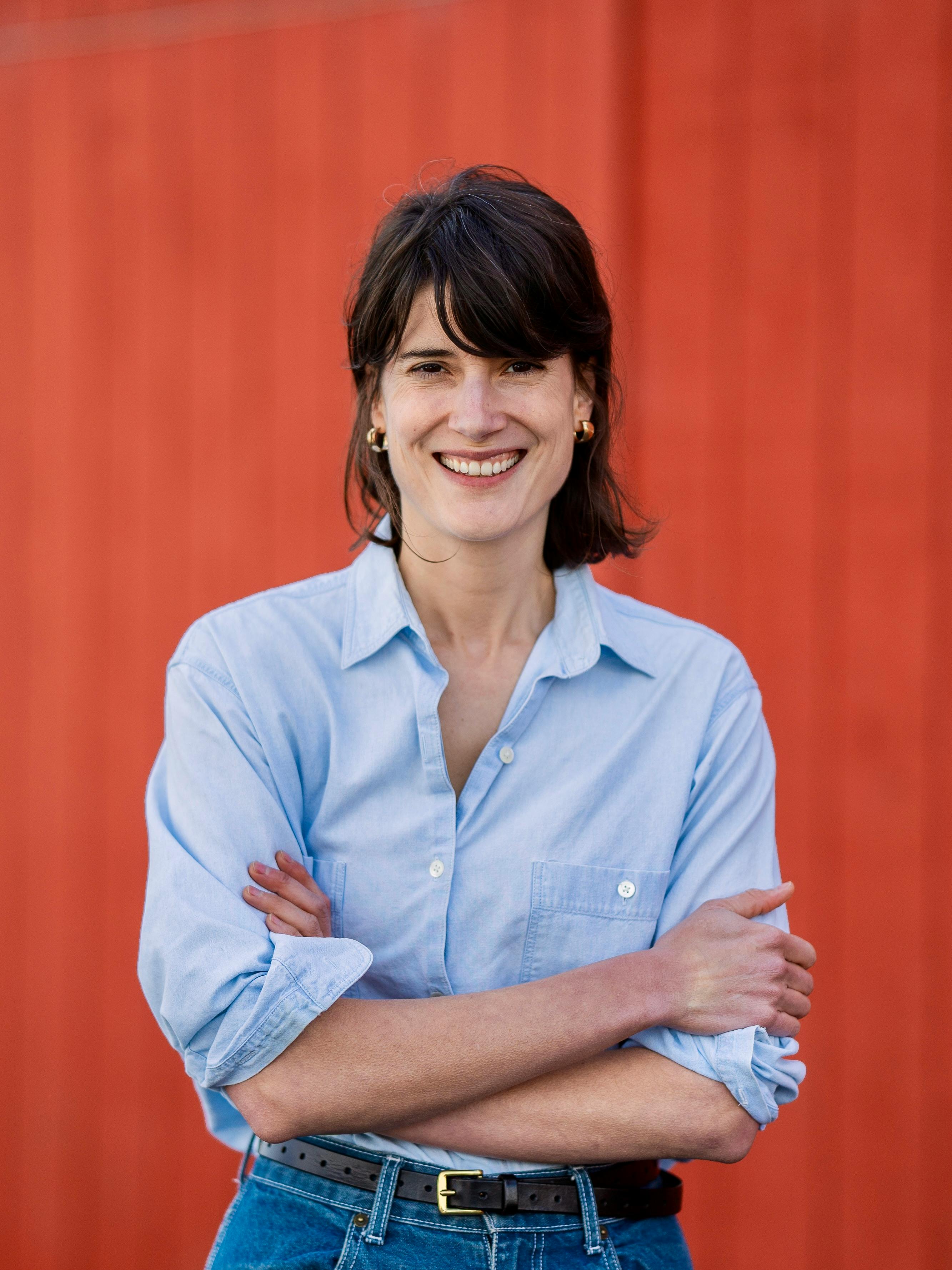 Marie Gluesenkamp Perez