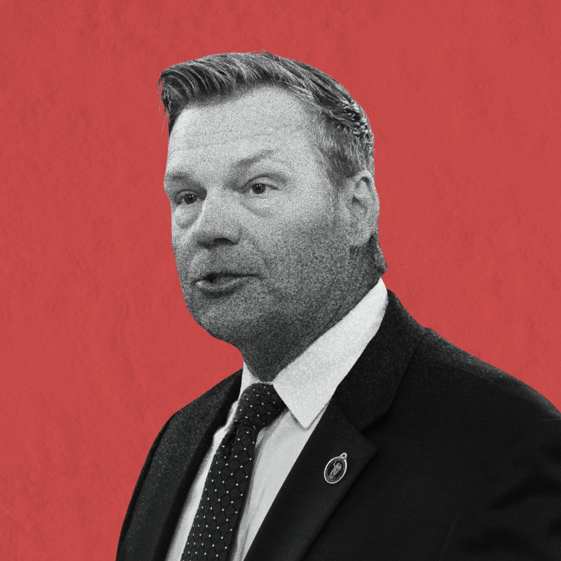 <p>Kris Kobach</p>