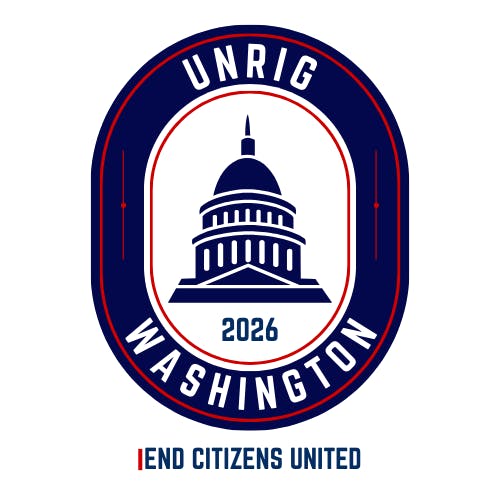 End Citizens United logo