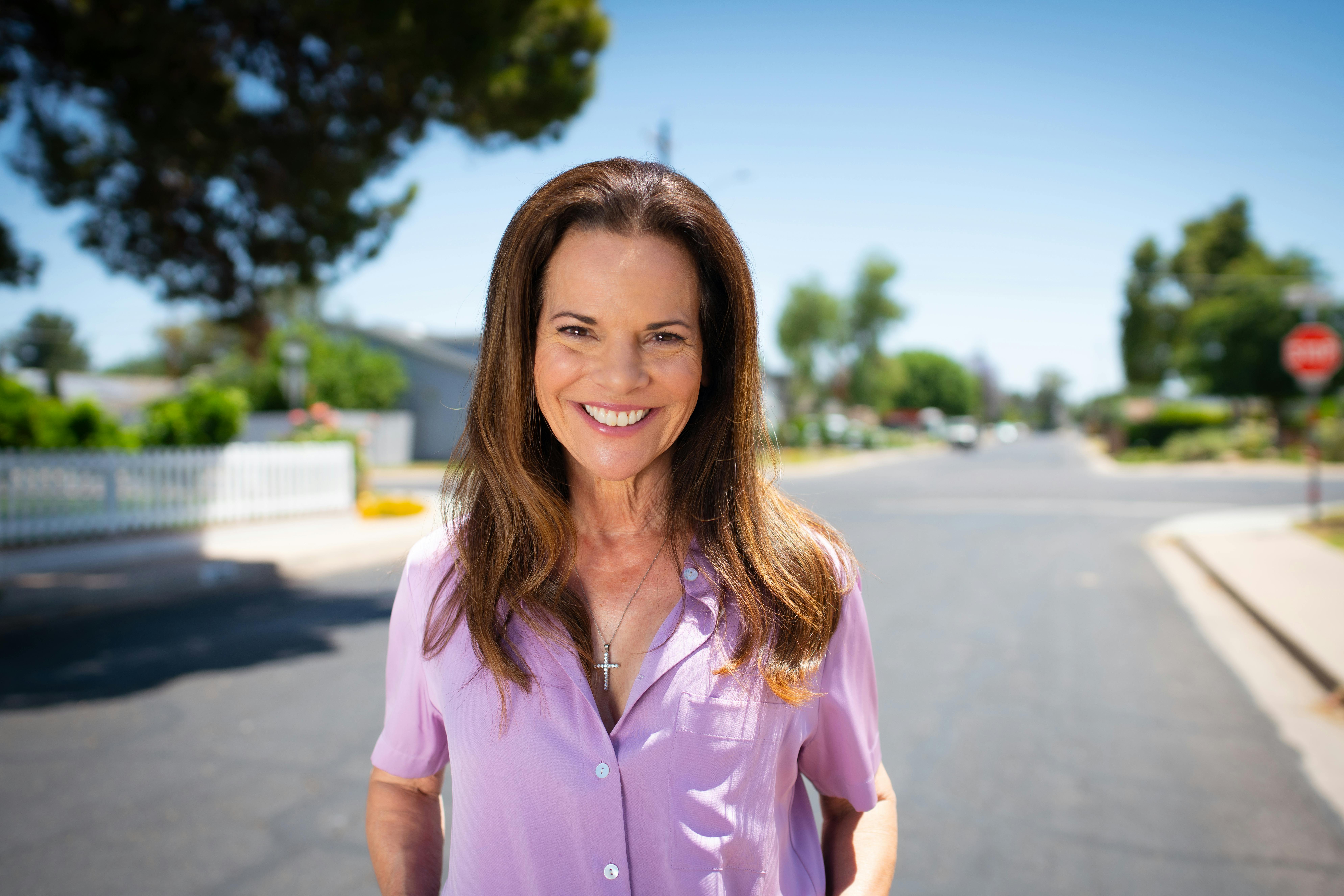 Marlene Galán-Woods
