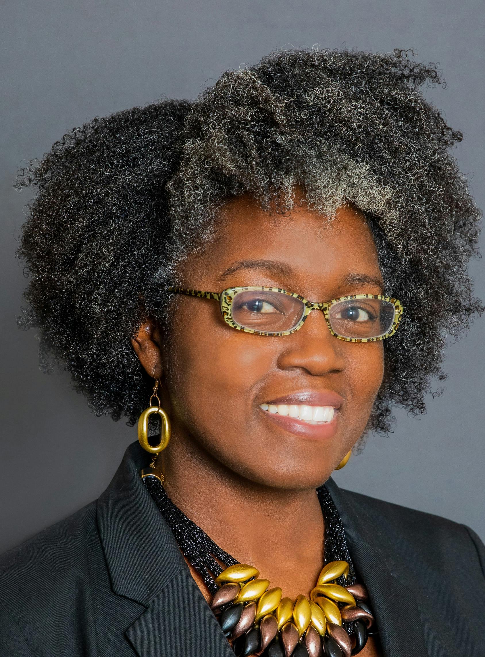 Dr. Jasmine Clark