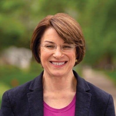 Sen. Amy Klobuchar