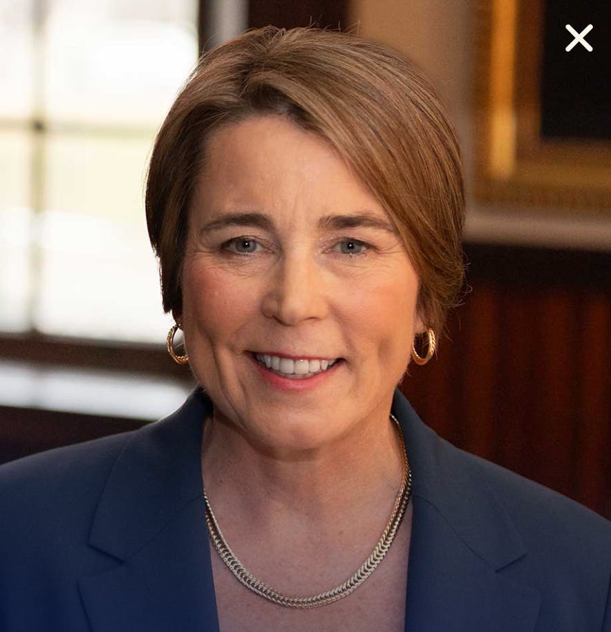Maura Healey