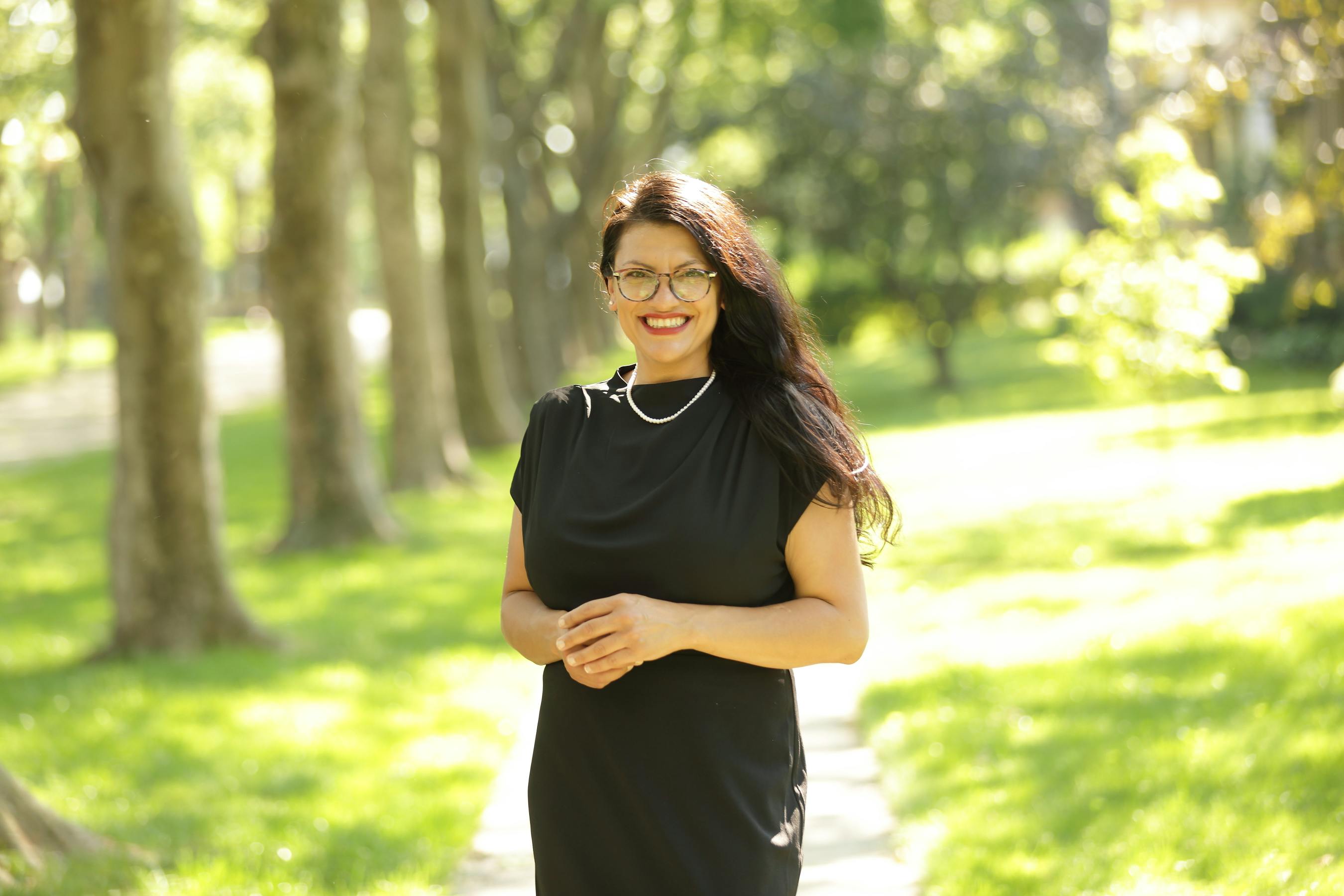 Rashida Tlaib