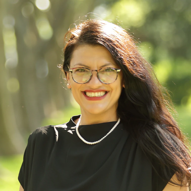 Rashida Tlaib Rashida Tlaib