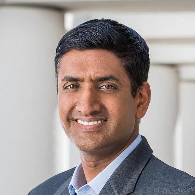 Ro Khanna Ro Khanna
